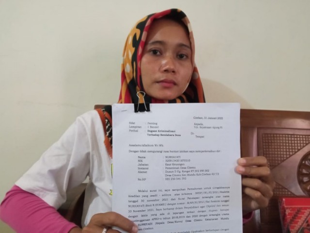 Staf Desa Laporkan Kadesnya Korupsi Malah Dijadikan Tersangka, KPK Kirim Tim Untuk Cari Tahu Permasalahannya